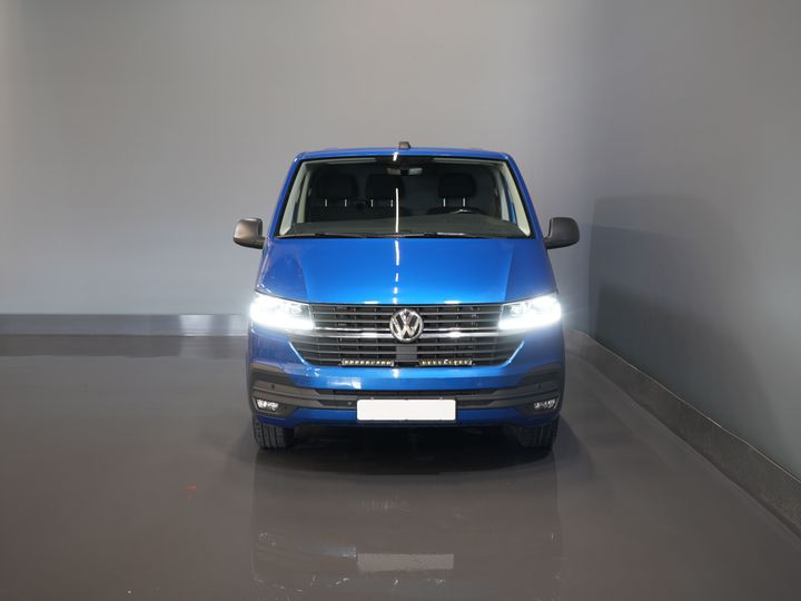 Volkswagen Transporter Van 2.0 TDI 150 CP DSG Aut. BPM GRATUIT! READY2GO LED/ Adapt.Cruise/ 2.5t Towingverm./ Standkachel/ Stoelverw./ CarPlay/ Camera/ Towbar
