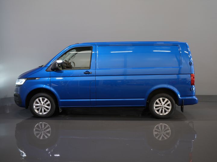 Volkswagen Transporter Van 2.0 TDI 150 CP DSG Aut. BPM GRATUIT! READY2GO LED/ Adapt.Cruise/ 2.5t Towingverm./ Standkachel/ Stoelverw./ CarPlay/ Camera/ Towbar