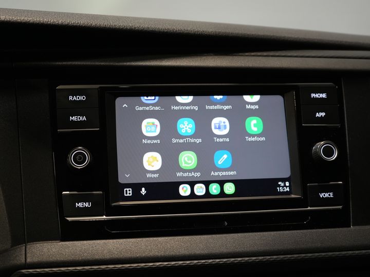 Volkswagen Transporter Van 2.0 TDI 150 CP DSG Aut. BPM GRATUIT! READY2GO LED/ Adapt.Cruise/ 2.5t Towingverm./ Standkachel/ Stoelverw./ CarPlay/ Camera/ Towbar