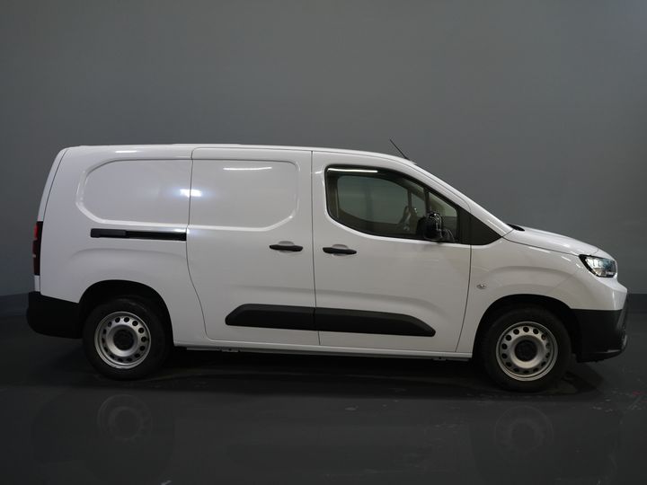 Toyota PROACE CITY Van 1.5 130 KM Aut. L2 BPM GRATIS! LED/ Wirtualny kokpit/ 3 os./ Carplay/ Kamera/ Klimatyzacja/ PDC/ Tempomat