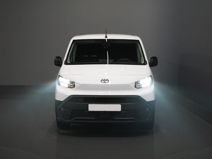 Toyota PROACE CITY Van 1.5 130 KM Aut. L2 BPM GRATIS! LED/ Wirtualny kokpit/ 3 os./ Carplay/ Kamera/ Klimatyzacja/ PDC/ Tempomat