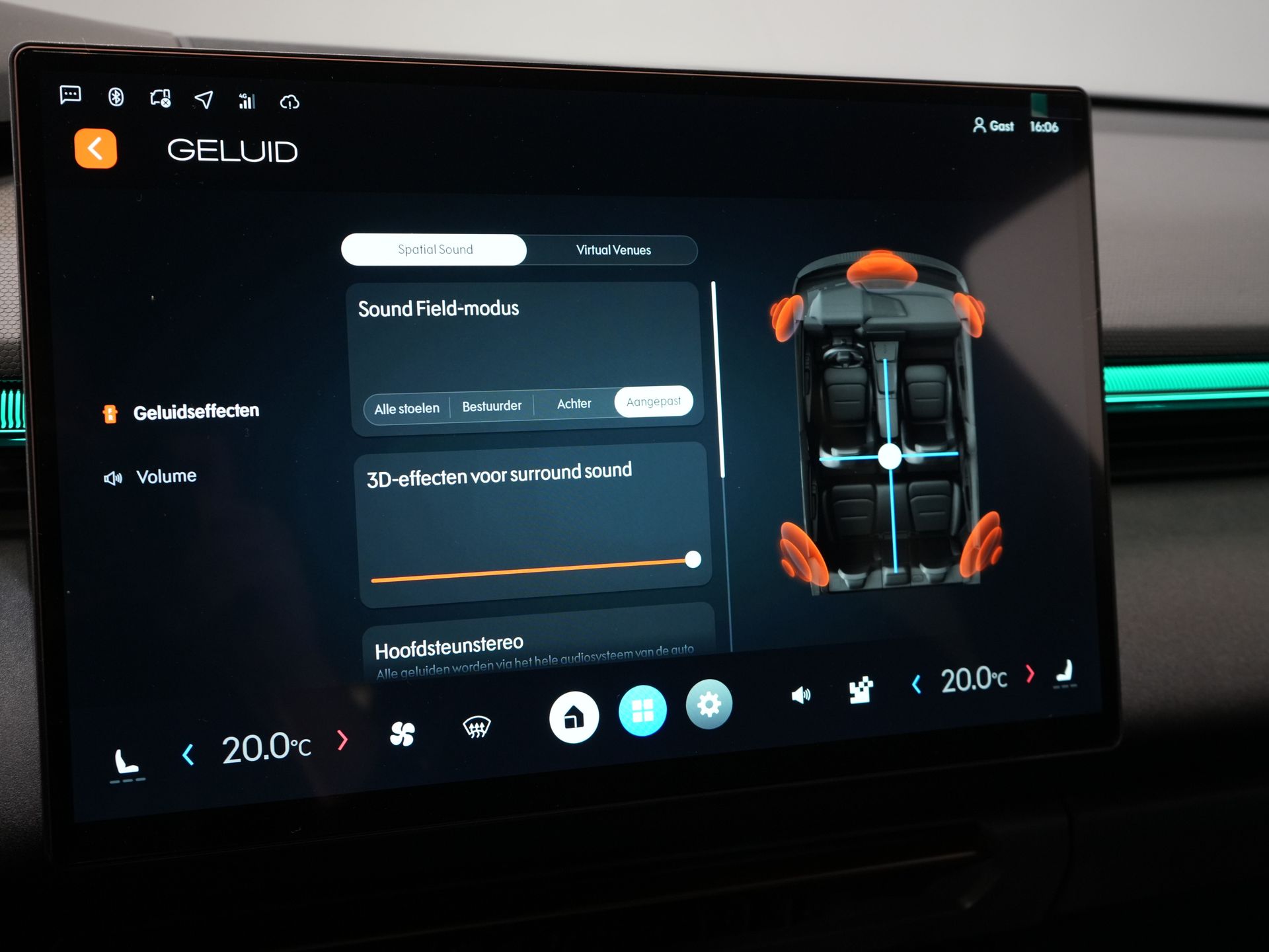 Lynk & Co 08 SUV 1.5 More PHEV 200км Elek./ Harman&Kardon/ Pano/ Масаж та охолодження сидінь/ Elek.Valve/ Adapt.Cruise