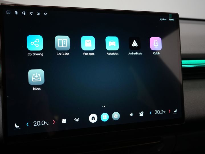 Lynk & Co 08 SUV 1.5 More PHEV 200км Elek./ Harman&Kardon/ Pano/ Масаж та охолодження сидінь/ Elek.Valve/ Adapt.Cruise