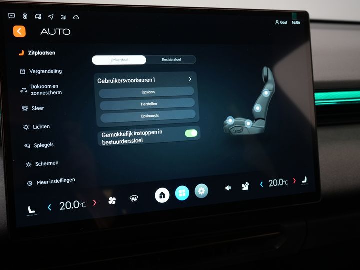 Lynk & Co 08 SUV 1.5 More PHEV 200км Elek./ Harman&Kardon/ Pano/ Масаж та охолодження сидінь/ Elek.Valve/ Adapt.Cruise