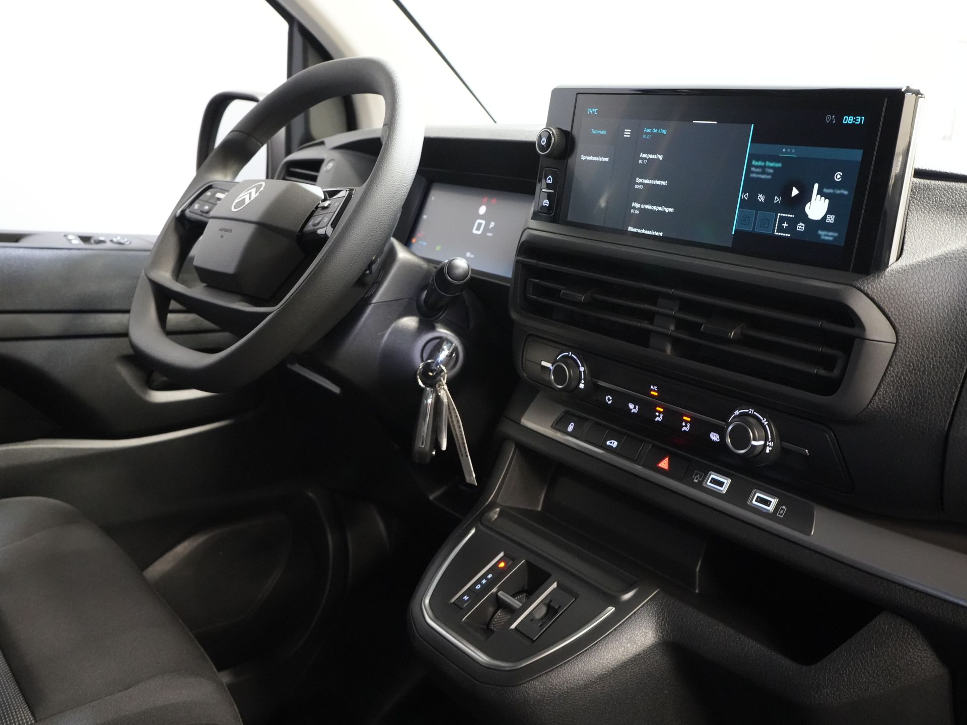 Citroën Jumpy Van 2.0 HDI 180 CP Aut. L3 BPM GRATUIT! Navi/ Carplay/ Cameră/ PDC/ Cruise/ Airco