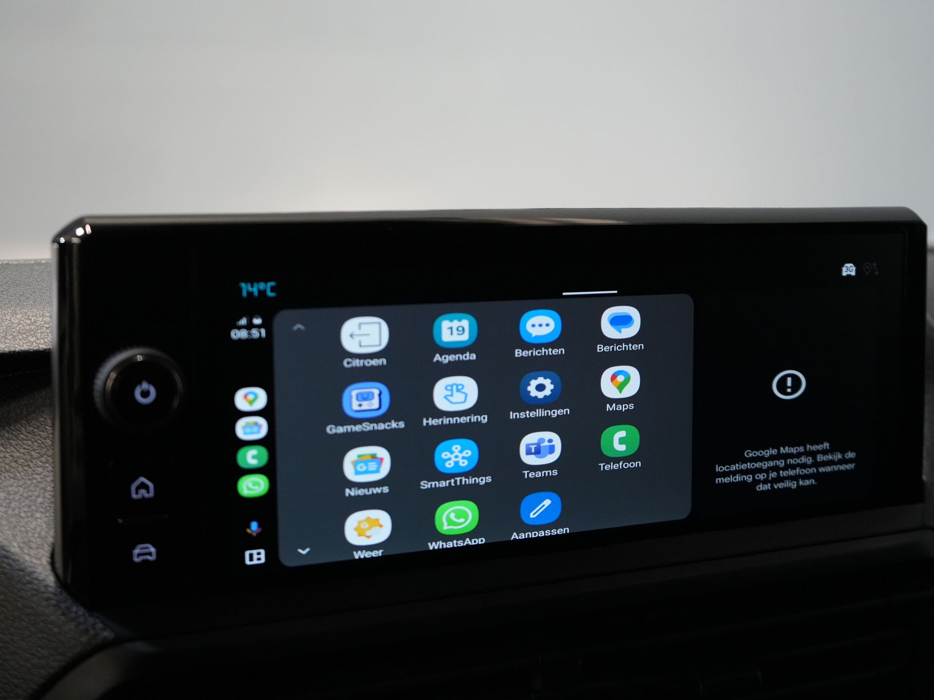 Citroën Jumpy Van 2.0 HDI 180 CP Aut. L3 BPM GRATUIT! Navi/ Carplay/ Cameră/ PDC/ Cruise/ Airco