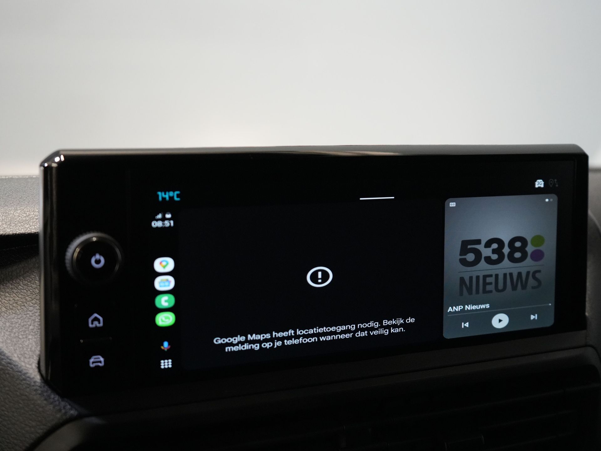 Citroën Jumpy Van 2.0 HDI 180 CP Aut. L3 BPM GRATUIT! Navi/ Carplay/ Cameră/ PDC/ Cruise/ Airco