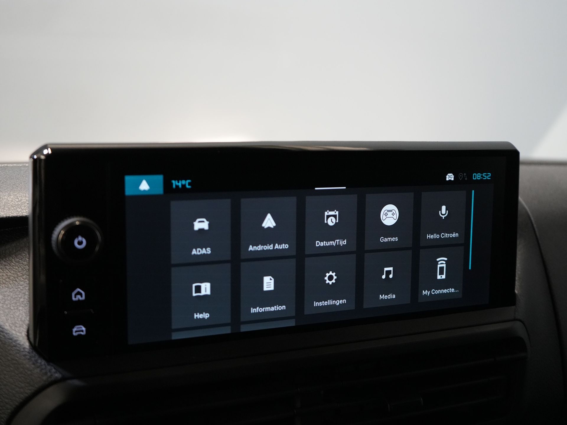 Citroën Jumpy Van 2.0 HDI 180 CP Aut. L3 BPM GRATUIT! Navi/ Carplay/ Cameră/ PDC/ Cruise/ Airco