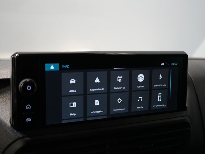 Citroën Jumpy Van 2.0 HDI 180 CP Aut. L3 BPM GRATUIT! Navi/ Carplay/ Cameră/ PDC/ Cruise/ Airco