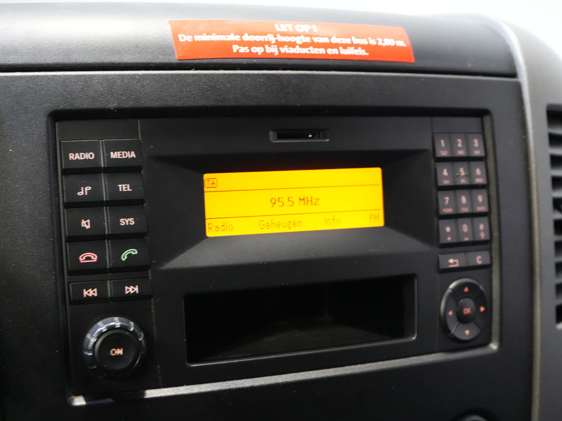 Mercedes-Benz Sprinter Passenger Transport 213 2.2 CDI Aut. L2H2 11 979 € z VAT, BPM Free EXPORT Napęd Dobry/ Kombi/ 9 osób/ Kombi/ 9P/ Airco