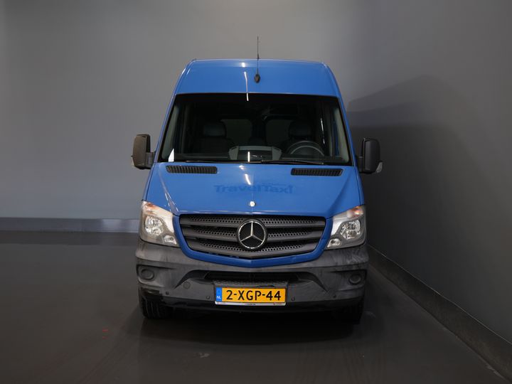 Mercedes-Benz Sprinter Passenger Transport 213 2.2 CDI Aut. L2H2 11 979 € z VAT, BPM Free EXPORT Napęd Dobry/ Kombi/ 9 osób/ Kombi/ 9P/ Airco