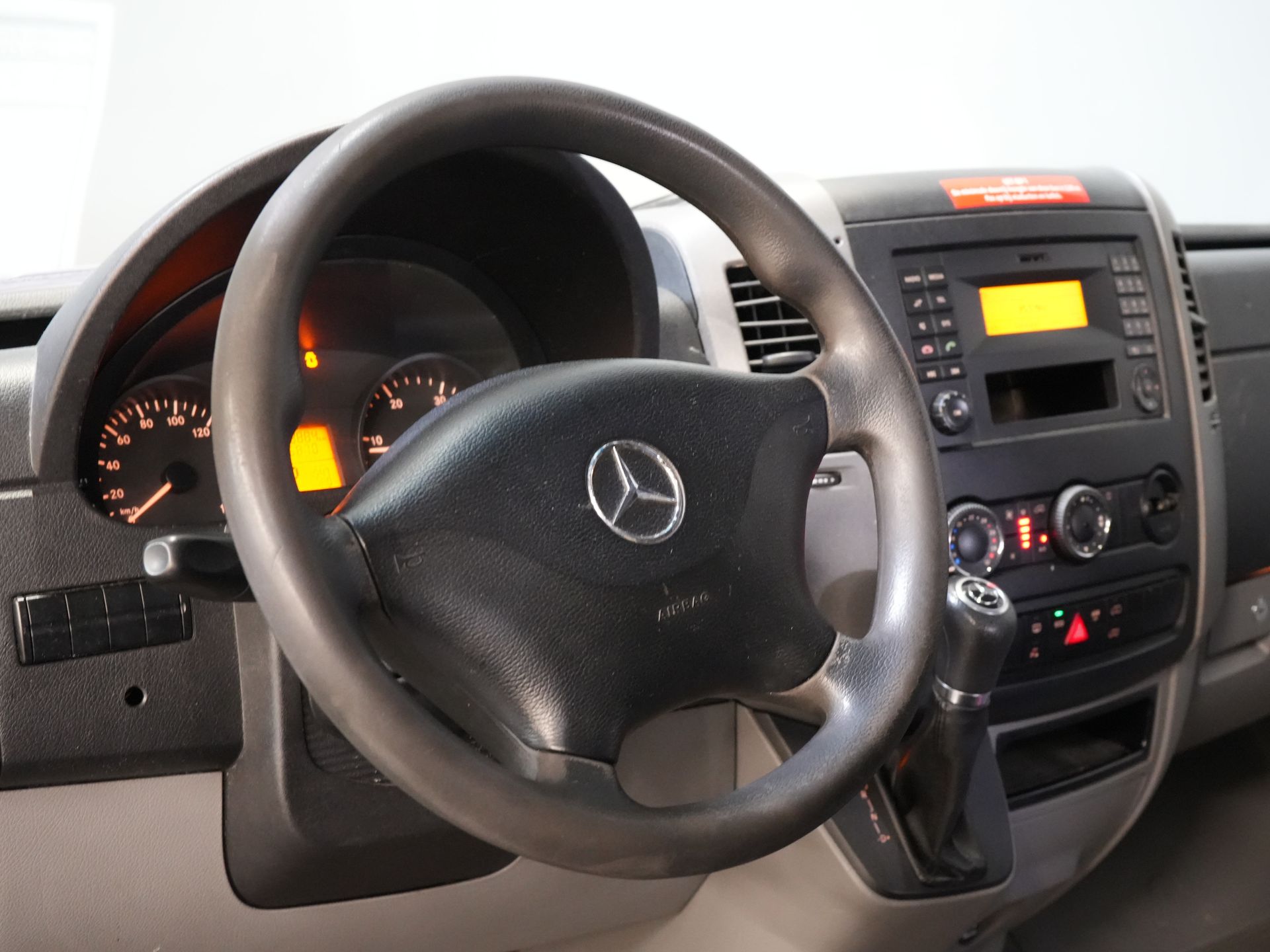 Mercedes-Benz Sprinter Passenger Transport 213 2.2 CDI Aut. L2H2 11 979 € z VAT, BPM Free EXPORT Napęd Dobry/ Kombi/ 9 osób/ Kombi/ 9P/ Airco