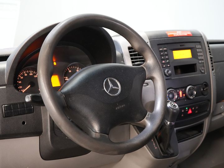 Mercedes-Benz Sprinter Passenger Transport 213 2.2 CDI Aut. L2H2 11 979 € z VAT, BPM Free EXPORT Napęd Dobry/ Kombi/ 9 osób/ Kombi/ 9P/ Airco