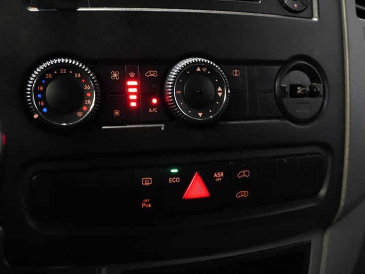 Mercedes-Benz Sprinter Passenger Transport 213 2.2 CDI Aut. L2H2 11 979 € z VAT, BPM Free EXPORT Napęd Dobry/ Kombi/ 9 osób/ Kombi/ 9P/ Airco