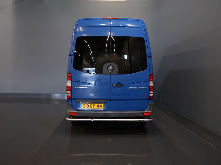 Mercedes-Benz Sprinter Passenger Transport 213 2.2 CDI Aut. L2H2 11 979 € z VAT, BPM Free EXPORT Napęd Dobry/ Kombi/ 9 osób/ Kombi/ 9P/ Airco