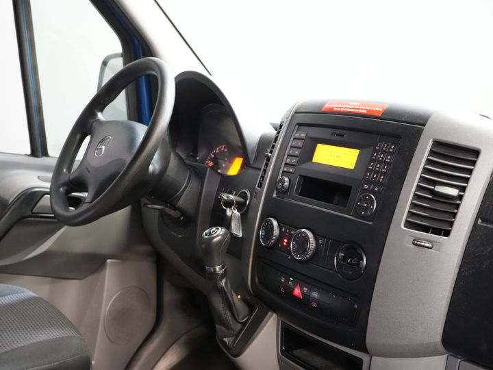 Mercedes-Benz Sprinter Passenger Transport 213 2.2 CDI Aut. L2H2 11 979 € z VAT, BPM Free EXPORT Napęd Dobry/ Kombi/ 9 osób/ Kombi/ 9P/ Airco