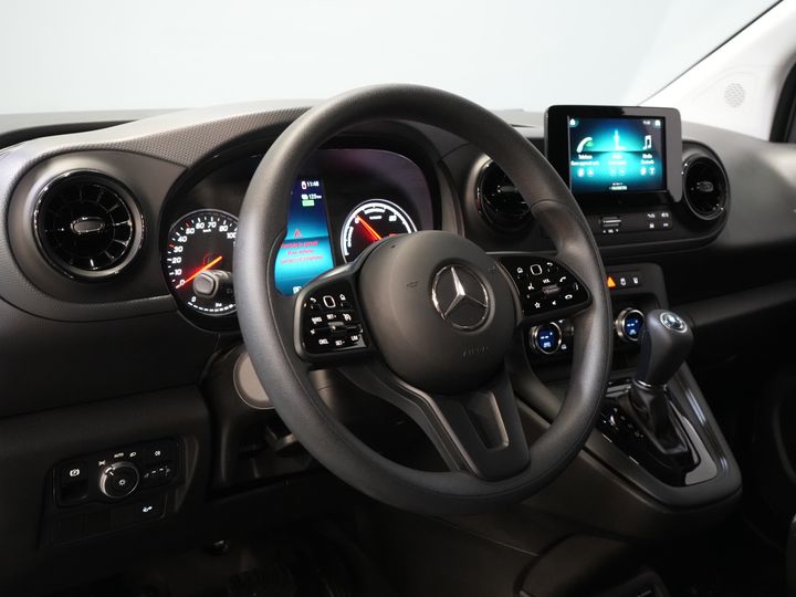 Mercedes-Benz eCitan Van 51 kWh 284 km WLTP CarPlay/ Climate/ Seatverw./ Carpentry/ Cruise/ PDC/ DAB