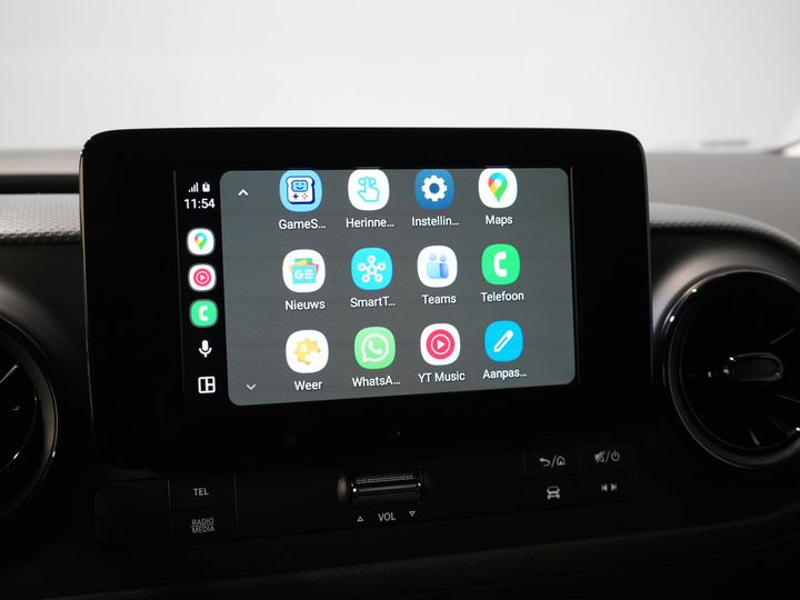 Mercedes-Benz eCitan Van 51 kWh 284 km WLTP CarPlay/ Climate/ Seatverw./ Carpentry/ Cruise/ PDC/ DAB