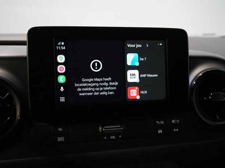 Mercedes-Benz eCitan Van 51 kWh 284 km WLTP CarPlay/ Climate/ Seatverw./ Carpentry/ Cruise/ PDC/ DAB