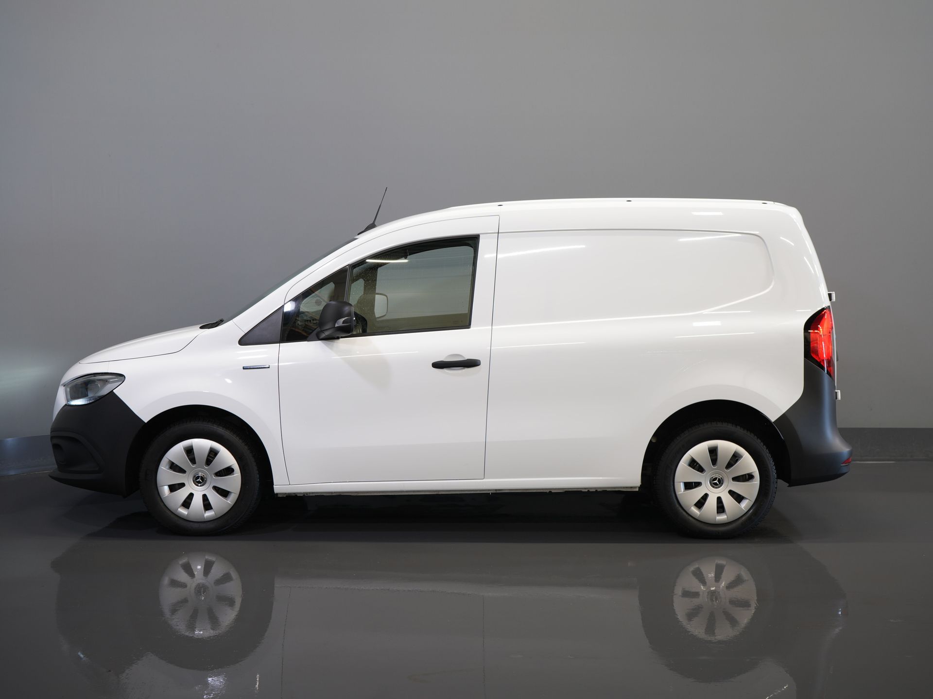 Mercedes-Benz eCitan Van 51 kWh 284 km WLTP CarPlay/ Climate/ Seatverw./ Carpentry/ Cruise/ PDC/ DAB