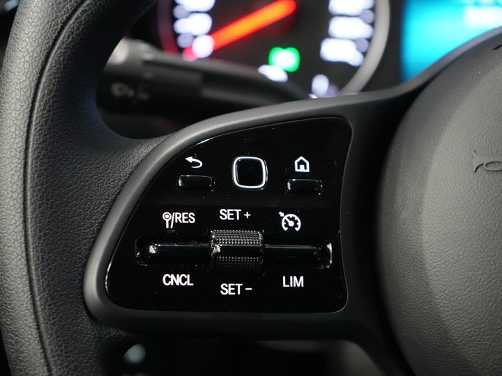 Mercedes-Benz eCitan Van 51 kWh 284 km WLTP CarPlay/ Climate/ Seatverw./ Carpentry/ Cruise/ PDC/ DAB