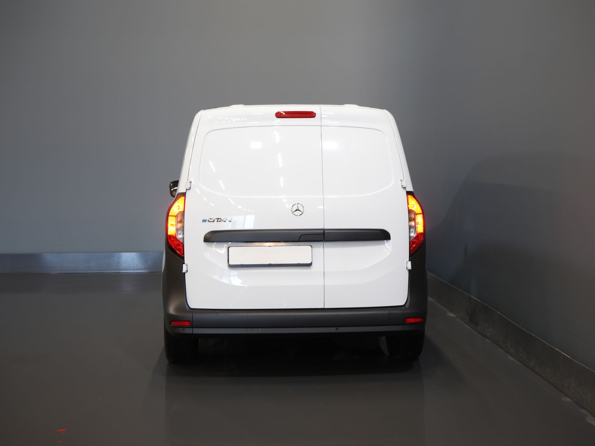 Mercedes-Benz eCitan Van 51 kWh 284 km WLTP CarPlay/ Climate/ Seatverw./ Carpentry/ Cruise/ PDC/ DAB