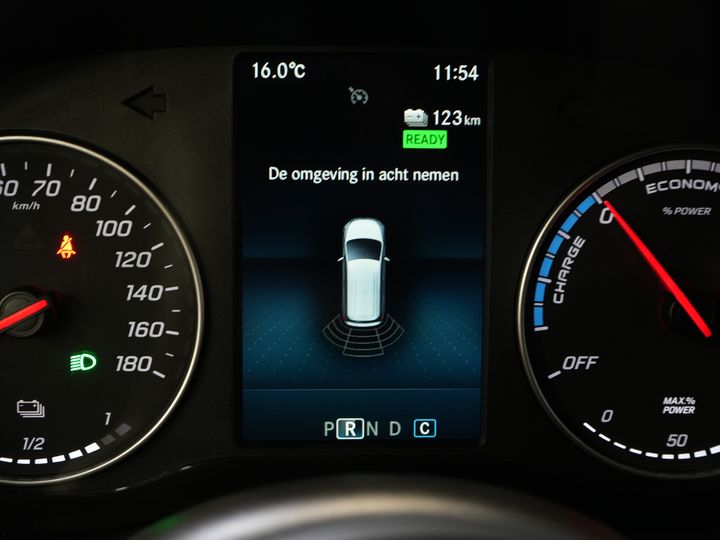 Mercedes-Benz eCitan Van 51 kWh 284 km WLTP CarPlay/ Climate/ Seatverw./ Carpentry/ Cruise/ PDC/ DAB