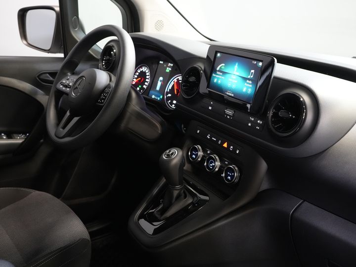 Mercedes-Benz eCitan Van 51 kWh 284 km WLTP CarPlay/ Climate/ Seatverw./ Carpentry/ Cruise/ PDC/ DAB