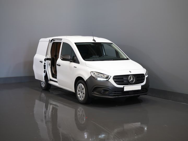 Mercedes-Benz eCitan Van 51 kWh 284 km WLTP CarPlay/ Climate/ Seatverw./ Carpentry/ Cruise/ PDC/ DAB