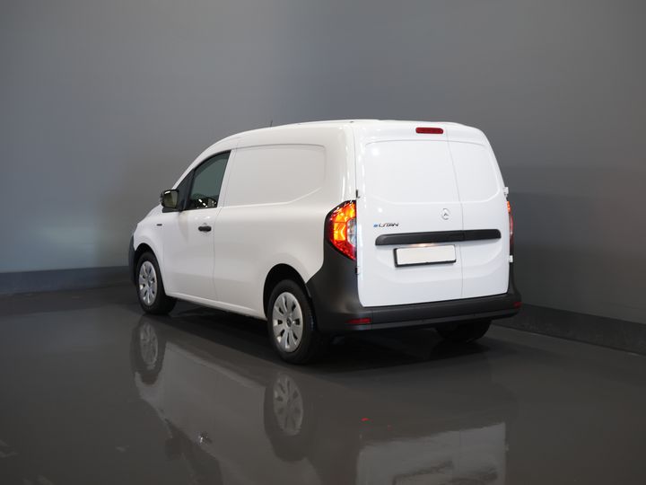 Mercedes-Benz eCitan Van 51 kWh 284 km WLTP CarPlay/ Climate/ Seatverw./ Carpentry/ Cruise/ PDC/ DAB