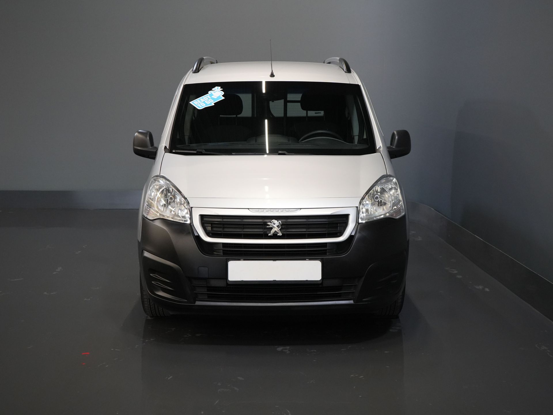 Peugeot Partner Van 1.6 HDi BPM FREE! Ready2Go PDC/ Cruise/ Klimaanlage/ MOT 2-2026
