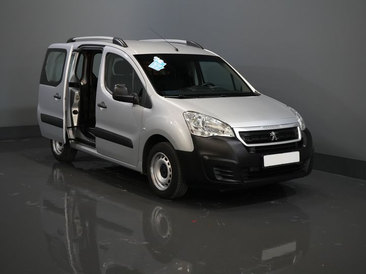 Peugeot Partner Van 1.6 HDi BPM FREE! Ready2Go PDC/ Cruise/ Klimaanlage/ MOT 2-2026