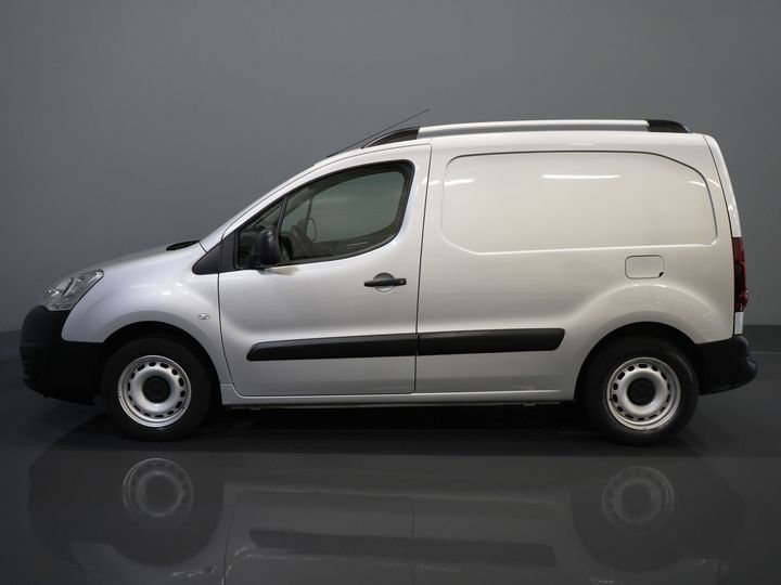 Peugeot Partner Van 1.6 HDi BPM FREE! Ready2Go PDC/ Cruise/ Klimaanlage/ MOT 2-2026