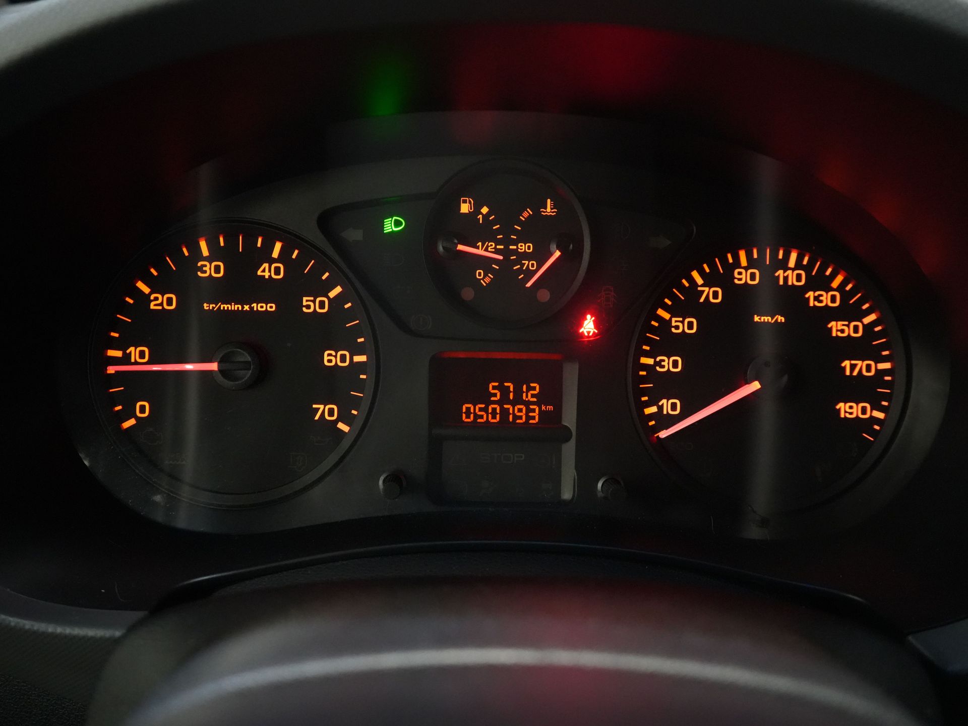 Peugeot Partner Van 1.6 HDi BPM FREE! Ready2Go PDC/ Cruise/ Klimaanlage/ MOT 2-2026