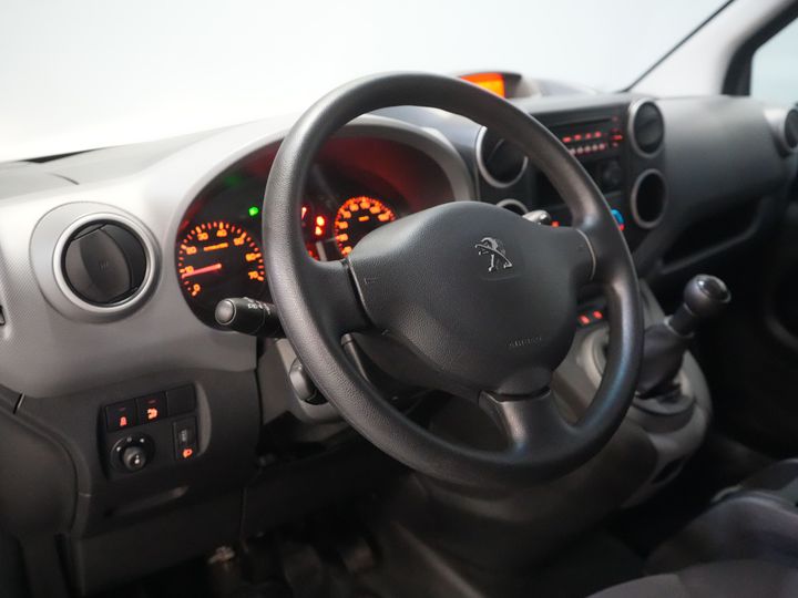 Peugeot Partner Van 1.6 HDi BPM FREE! Ready2Go PDC/ Cruise/ Klimaanlage/ MOT 2-2026