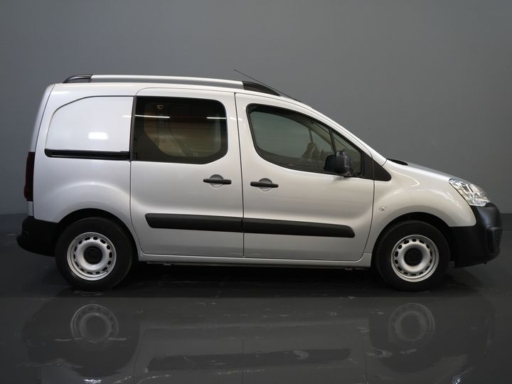 Peugeot Partner Van 1.6 HDi BPM FREE! Ready2Go PDC/ Cruise/ Klimaanlage/ MOT 2-2026