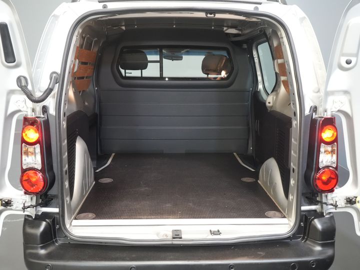 Peugeot Partner Van 1.6 HDi BPM FREE! Ready2Go PDC/ Cruise/ Klimaanlage/ MOT 2-2026