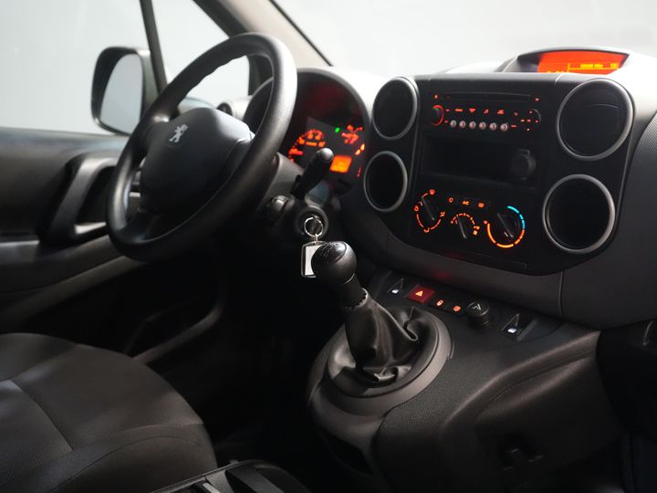 Peugeot Partner Van 1.6 HDi BPM FREE! Ready2Go PDC/ Cruise/ Klimaanlage/ MOT 2-2026