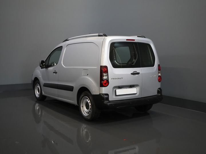 Peugeot Partner Van 1.6 HDi BPM FREE! Ready2Go PDC/ Cruise/ Klimaanlage/ MOT 2-2026