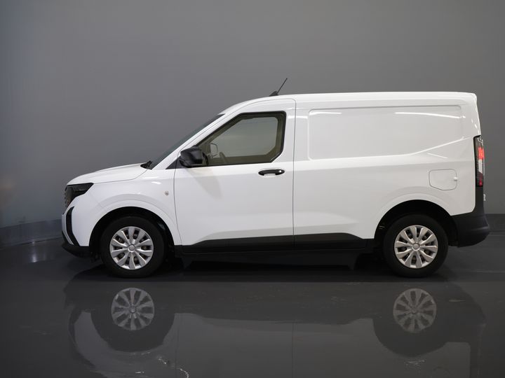 Ford Transit Courier Bestelbus 1.0 Trend 100 pk BENZINE BPM VRIJ! Garantie 05-2029/ Carplay/ Virtual Cockpit/ Airco/ Cruise