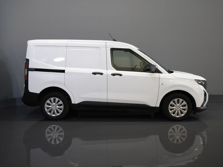 Ford Transit Courier Bestelbus 1.0 Trend 100 pk BENZINE BPM VRIJ! Garantie 05-2029/ Carplay/ Virtual Cockpit/ Airco/ Cruise