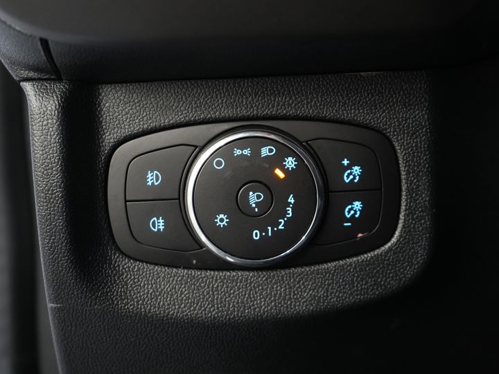 Ford Transit Courier Bestelbus 1.0 Trend 100 pk BENZINE BPM VRIJ! Garantie 05-2029/ Carplay/ Virtual Cockpit/ Airco/ Cruise