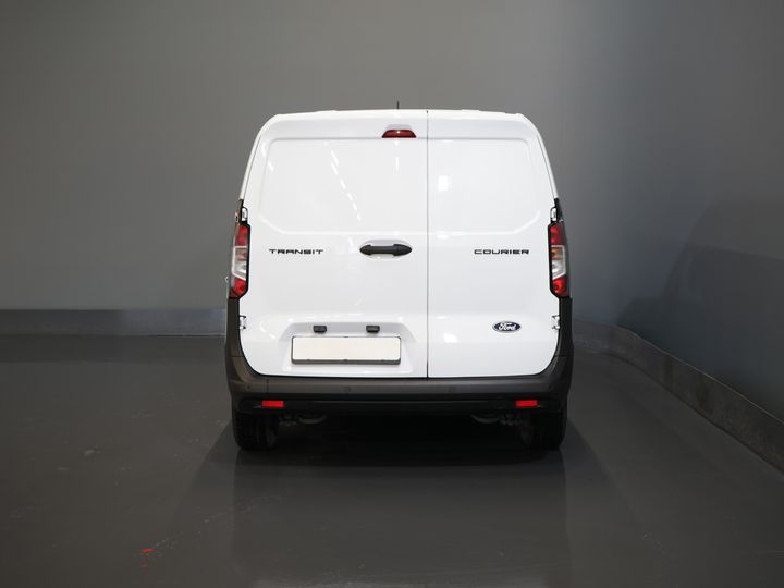 Ford Transit Courier Bestelbus 1.0 Trend 100 pk BENZINE BPM VRIJ! Garantie 05-2029/ Carplay/ Virtual Cockpit/ Airco/ Cruise
