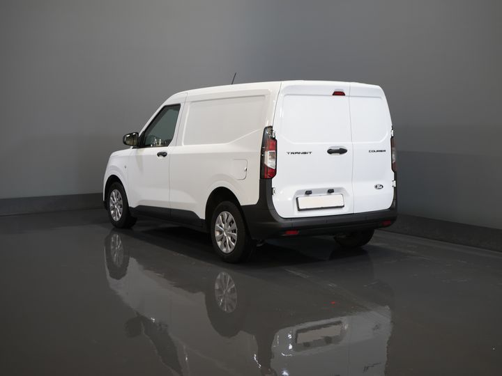 Ford Transit Courier Bestelbus 1.0 Trend 100 pk BENZINE BPM VRIJ! Garantie 05-2029/ Carplay/ Virtual Cockpit/ Airco/ Cruise