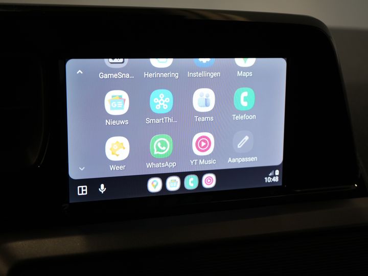 Ford Transit Courier Bestelbus 1.0 Trend 100 pk BENZINE BPM VRIJ! Garantie 05-2029/ Carplay/ Virtual Cockpit/ Airco/ Cruise