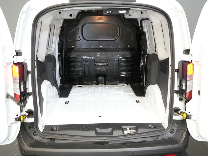 Ford Transit Courier Bestelbus 1.0 Trend 100 pk BENZINE BPM VRIJ! Garantie 05-2029/ Carplay/ Virtual Cockpit/ Airco/ Cruise