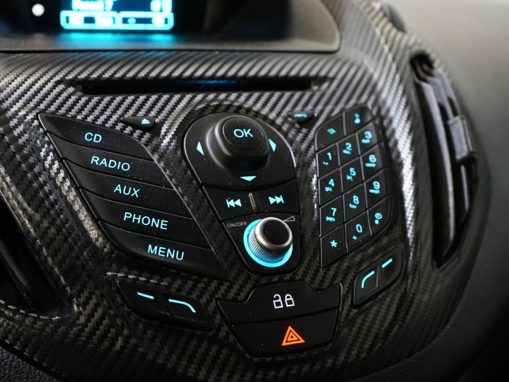 Ford Transit Courier Bestelbus 1.5 TDCI Trend BPM VRIJ! NL Auto/ 2xSchuifdeur/ Climate/ Trekhaak/ Betimmerd