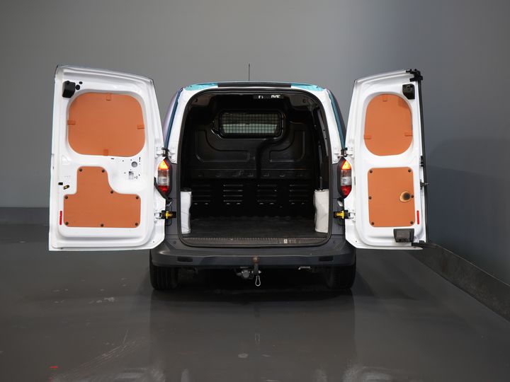 Ford Transit Courier Bestelbus 1.5 TDCI Trend BPM VRIJ! NL Auto/ 2xSchuifdeur/ Climate/ Trekhaak/ Betimmerd