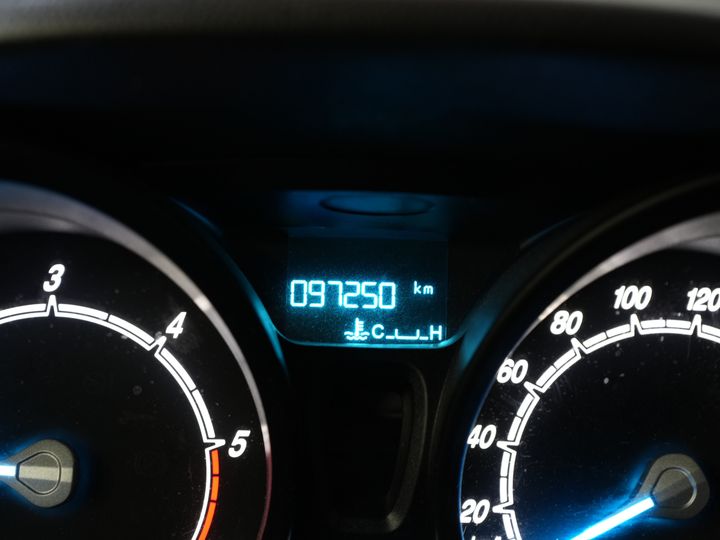 Ford Transit Courier Bestelbus 1.5 TDCI Trend BPM VRIJ! NL Auto/ 2xSchuifdeur/ Climate/ Trekhaak/ Betimmerd