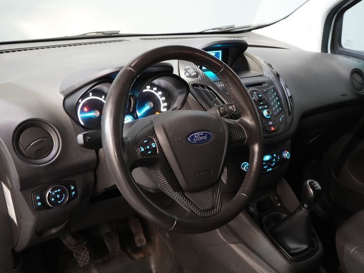 Ford Transit Courier Bestelbus 1.5 TDCI Trend BPM VRIJ! NL Auto/ 2xSchuifdeur/ Climate/ Trekhaak/ Betimmerd